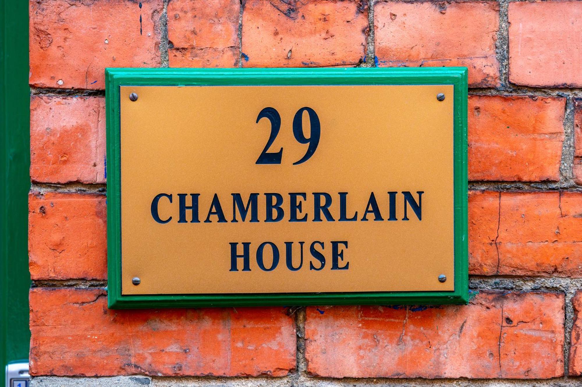Hotel Chamberlain House Londonderry Exterior foto